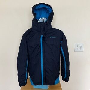 Columbia OmniTech Interchange 3in 1 Jacket Size Larger